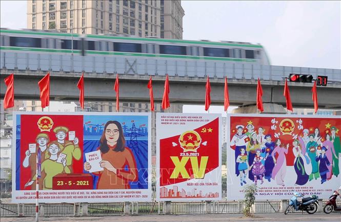  Tình cảm, kỳ vọng của cử tri trẻ gửi gắm về ngày hội lớn 

