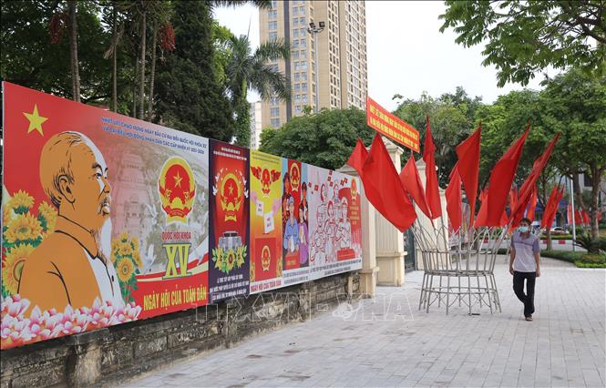 Cảnh giác với những luận điệu xuyên tạc, chống phá cuộc bầu cử