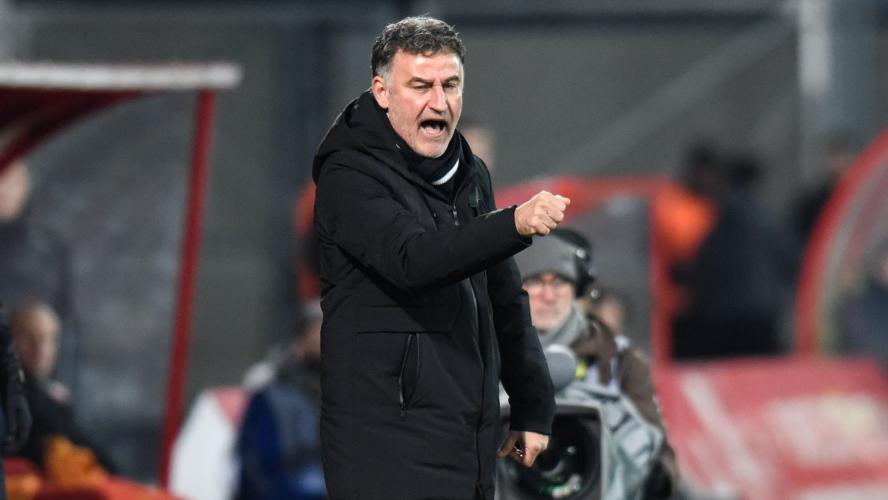 Nước Pháp dõi theo Lille