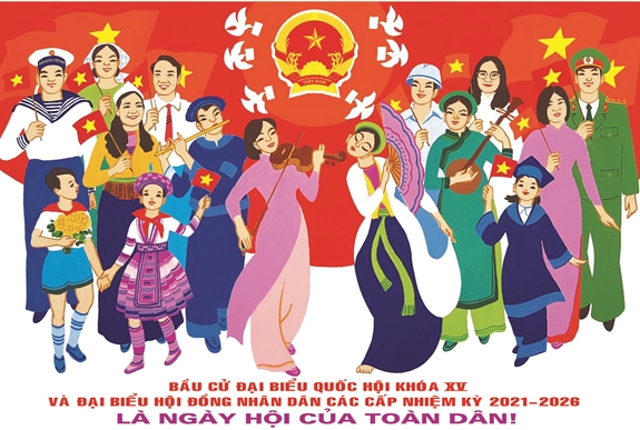 LÁ PHIẾU LÒNG DÂN