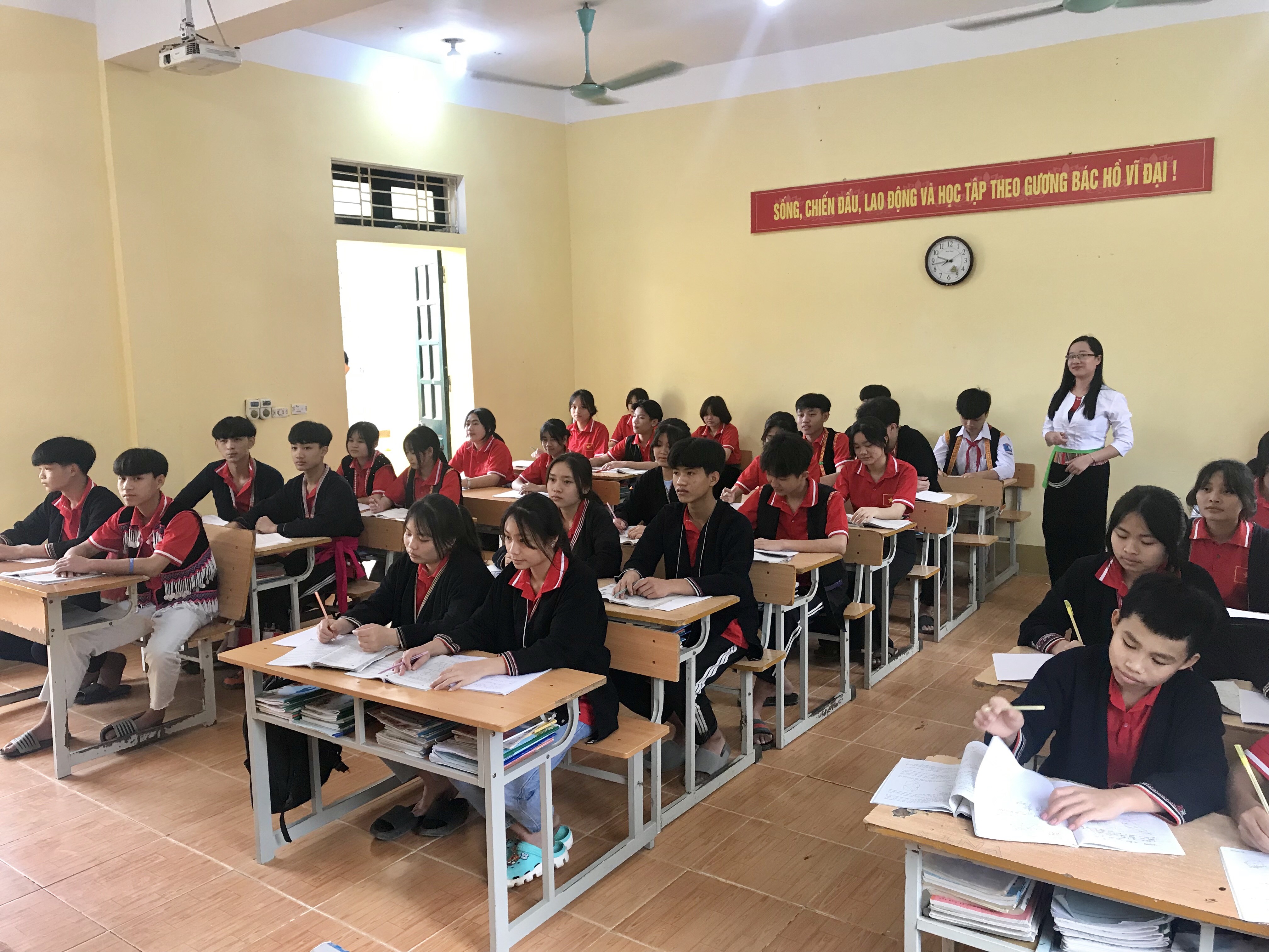 Cử tuyển đúng đối tượng, tiêu chuẩn, bảo đảm công khai, minh bạch