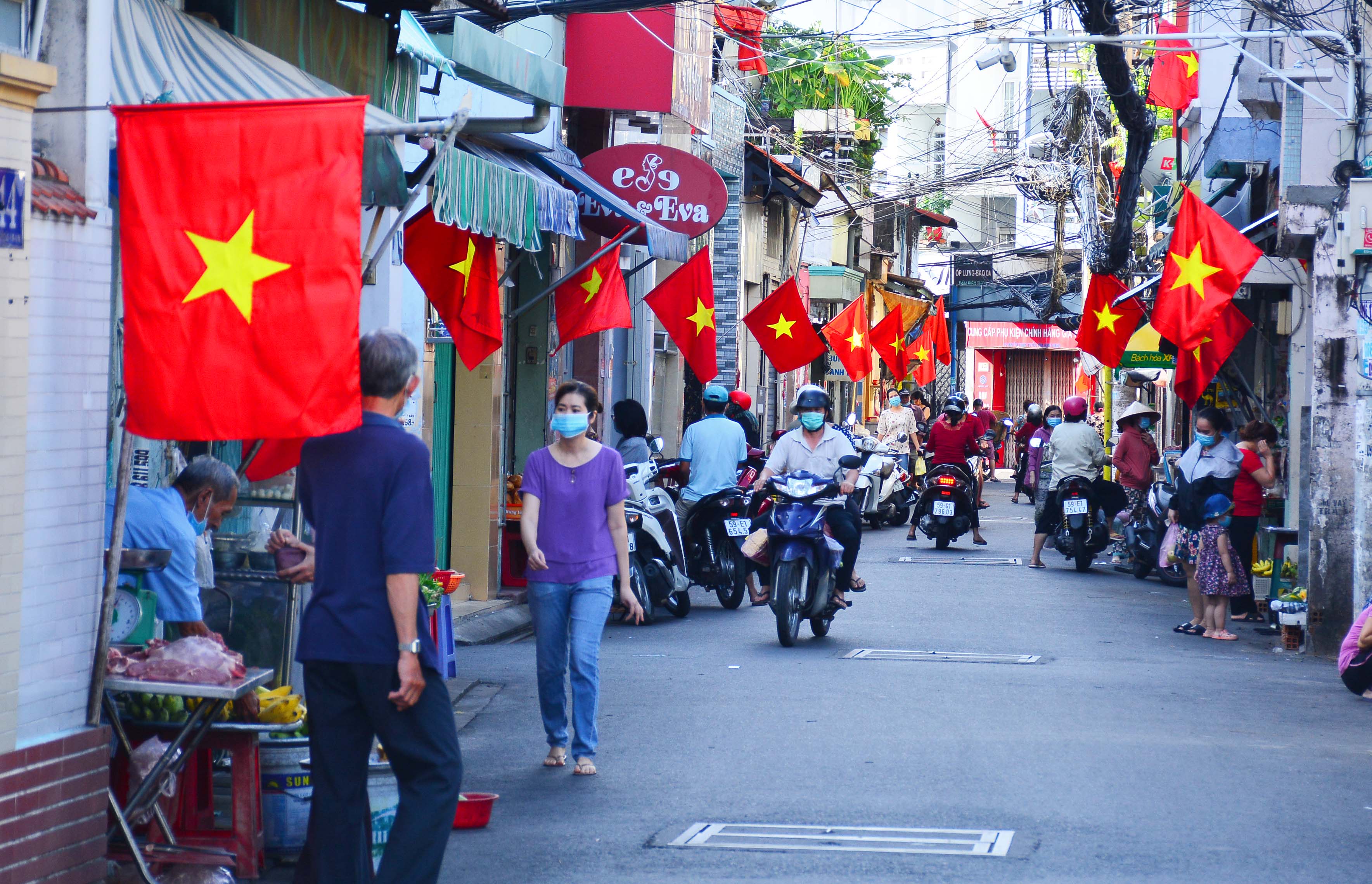 99,38% cử tri tại TP Hồ Chí Minh tham gia bầu cử