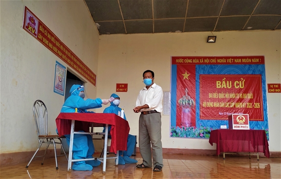 Náo nức ngày hội non sông ở miền Trung Tây Nguyên