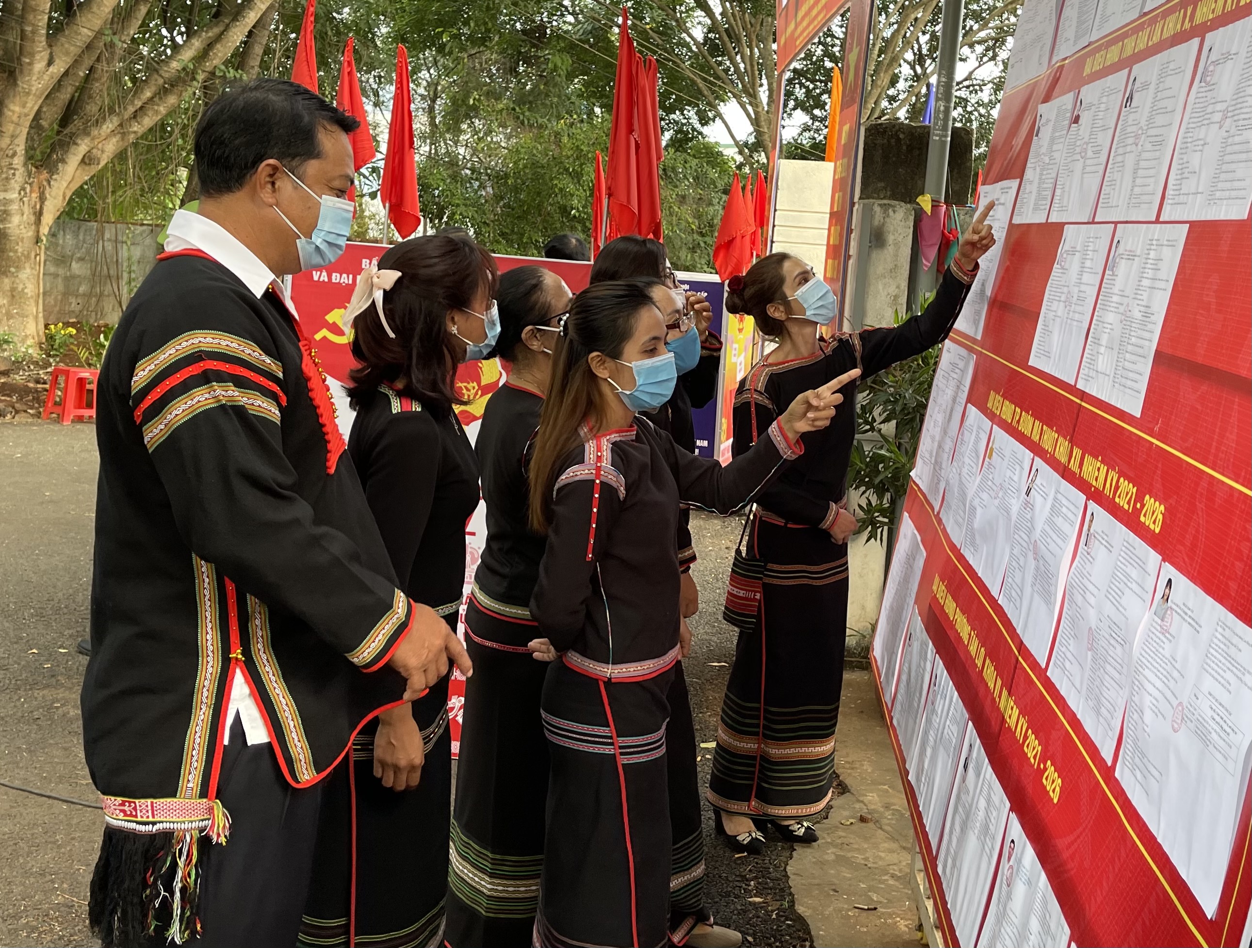 Một ngày ý nghĩa của đồng bào Ê Đê