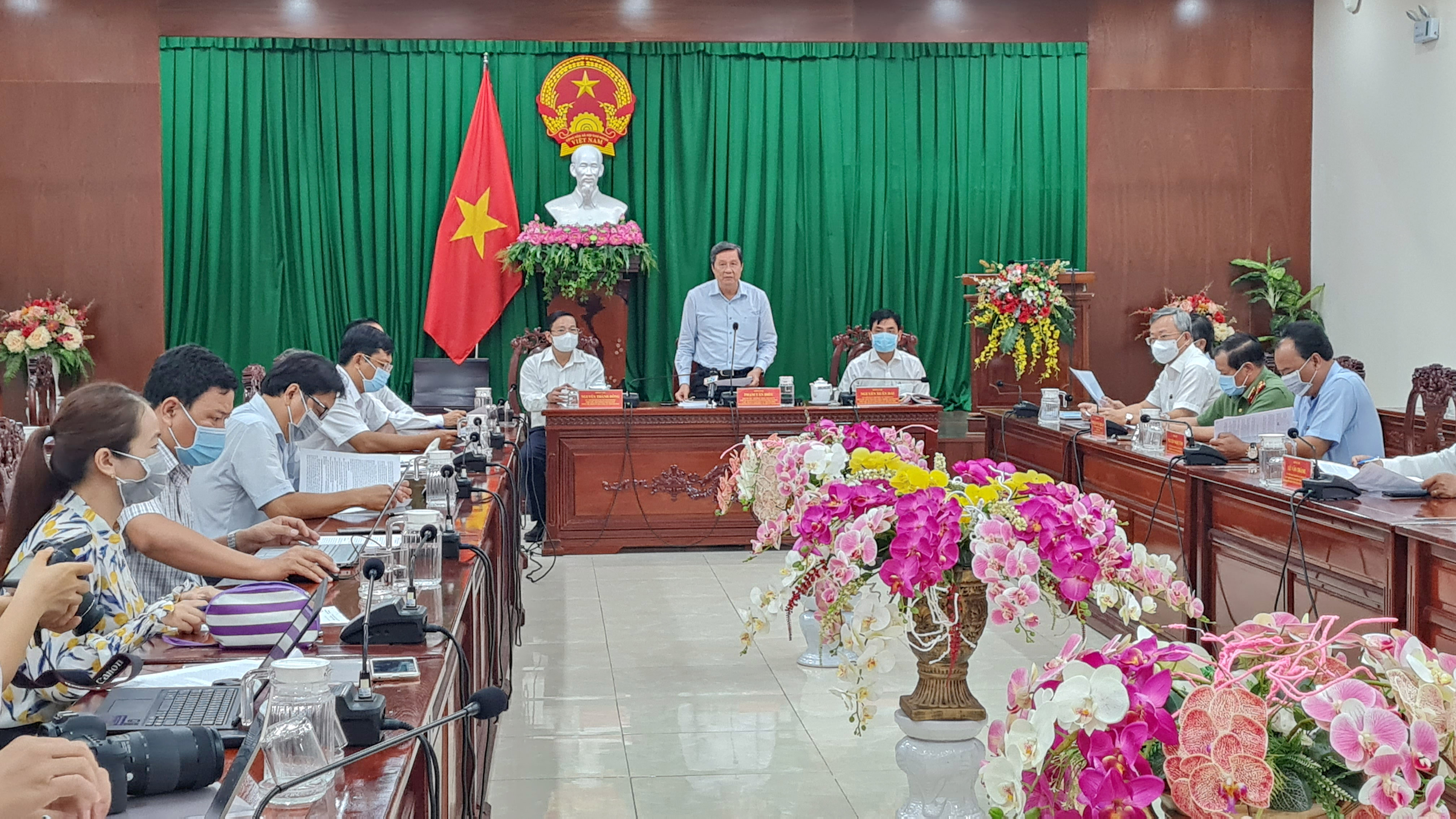 Hơn 99% cử tri TP Cần Thơ đi bầu cử