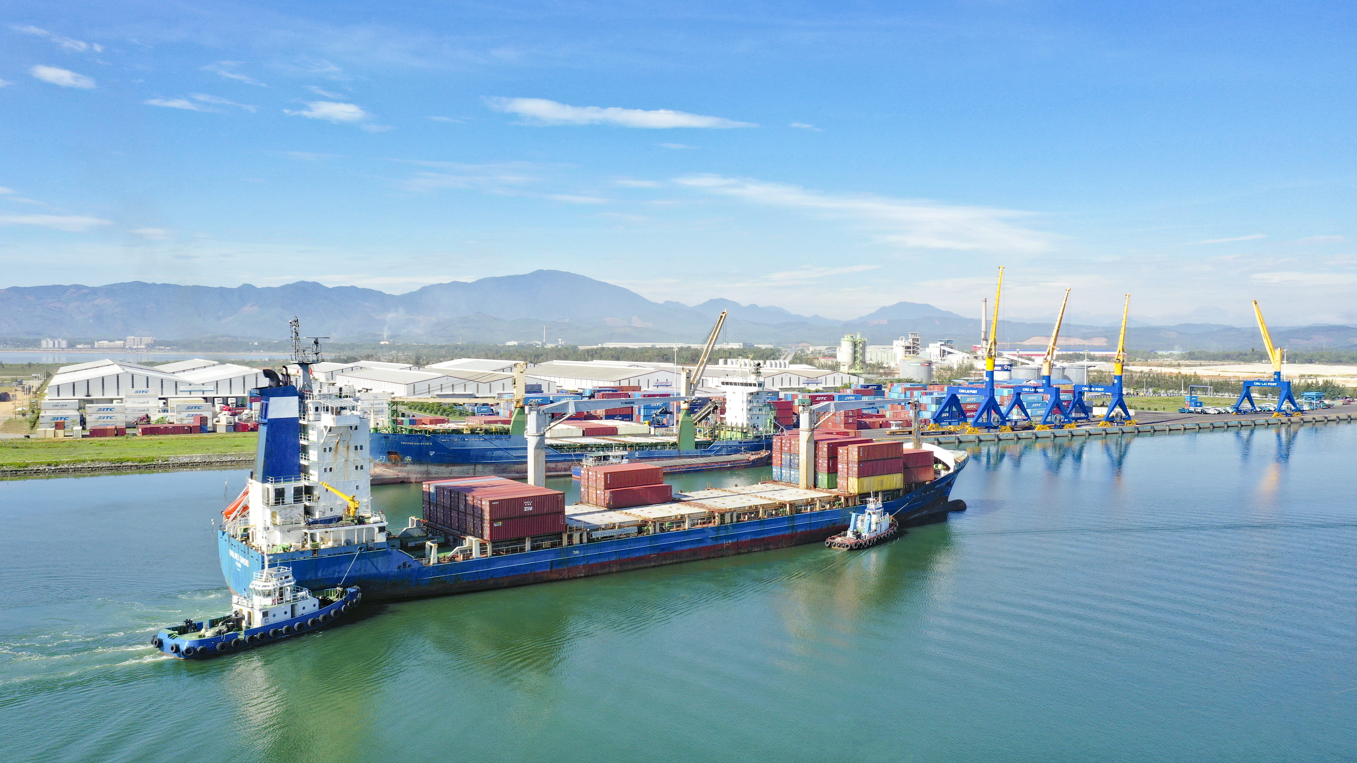 Âm vang Chiến thắng Núi Thành