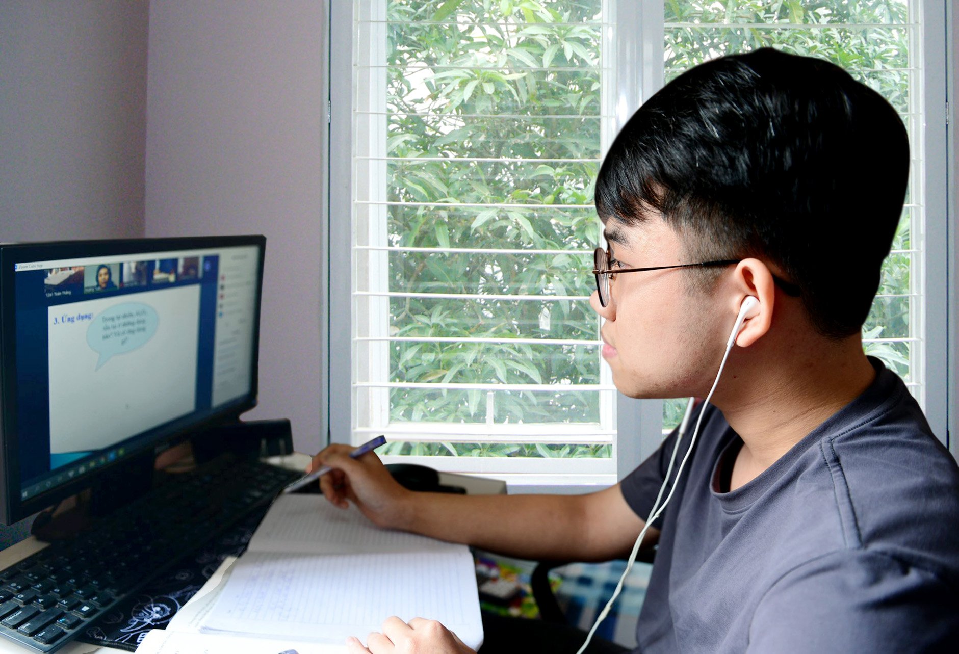 Điều kiện để kiểm tra trực tuyến hiệu quả