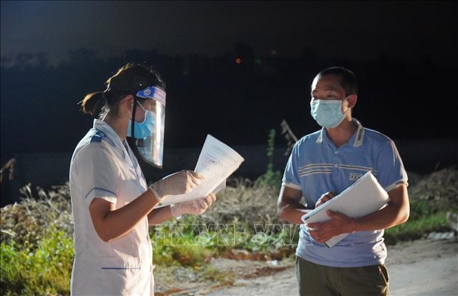 Bản tin Covid-19 tối 26-5: Việt Nam ghi nhận thêm 115 ca mắc Covid-19 mới trong vùng kiểm soát