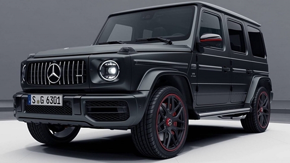 Triệu Hồi Xe Sang Mercedes G550 Va Amg G63 19 21 Vi Lỗi Chốt Cửa Sau