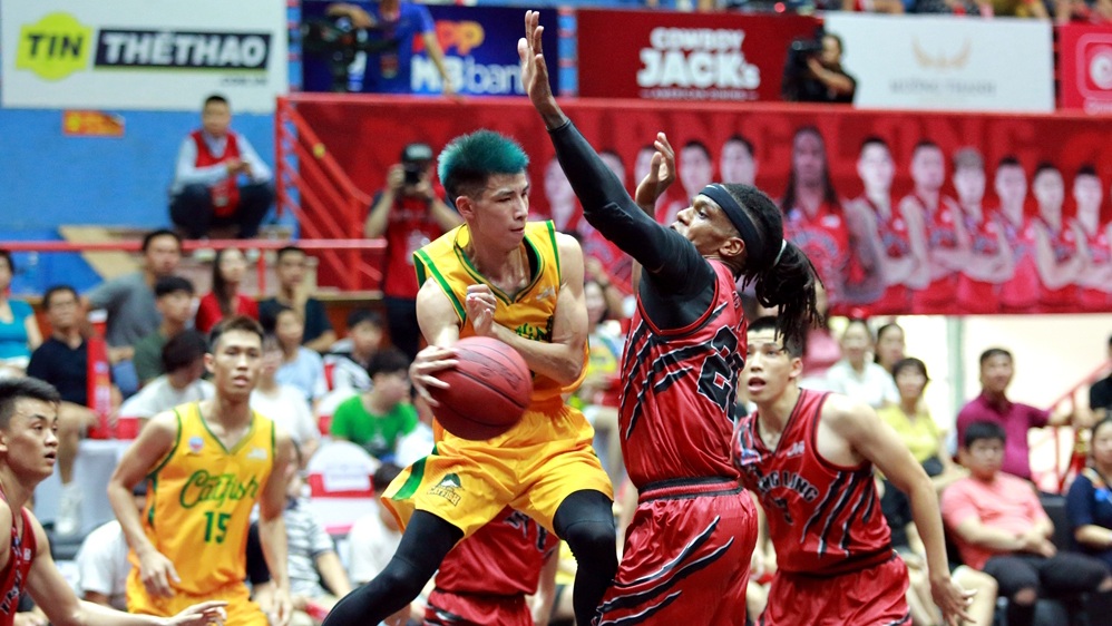 Hai phương án tổ chức Giải bóng rổ chuyên nghiệp Việt Nam năm 2021