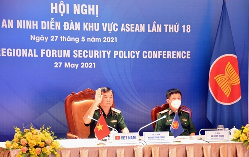 Hội nghị chính sách an ninh Diễn đàn khu vực ASEAN lần thứ 18