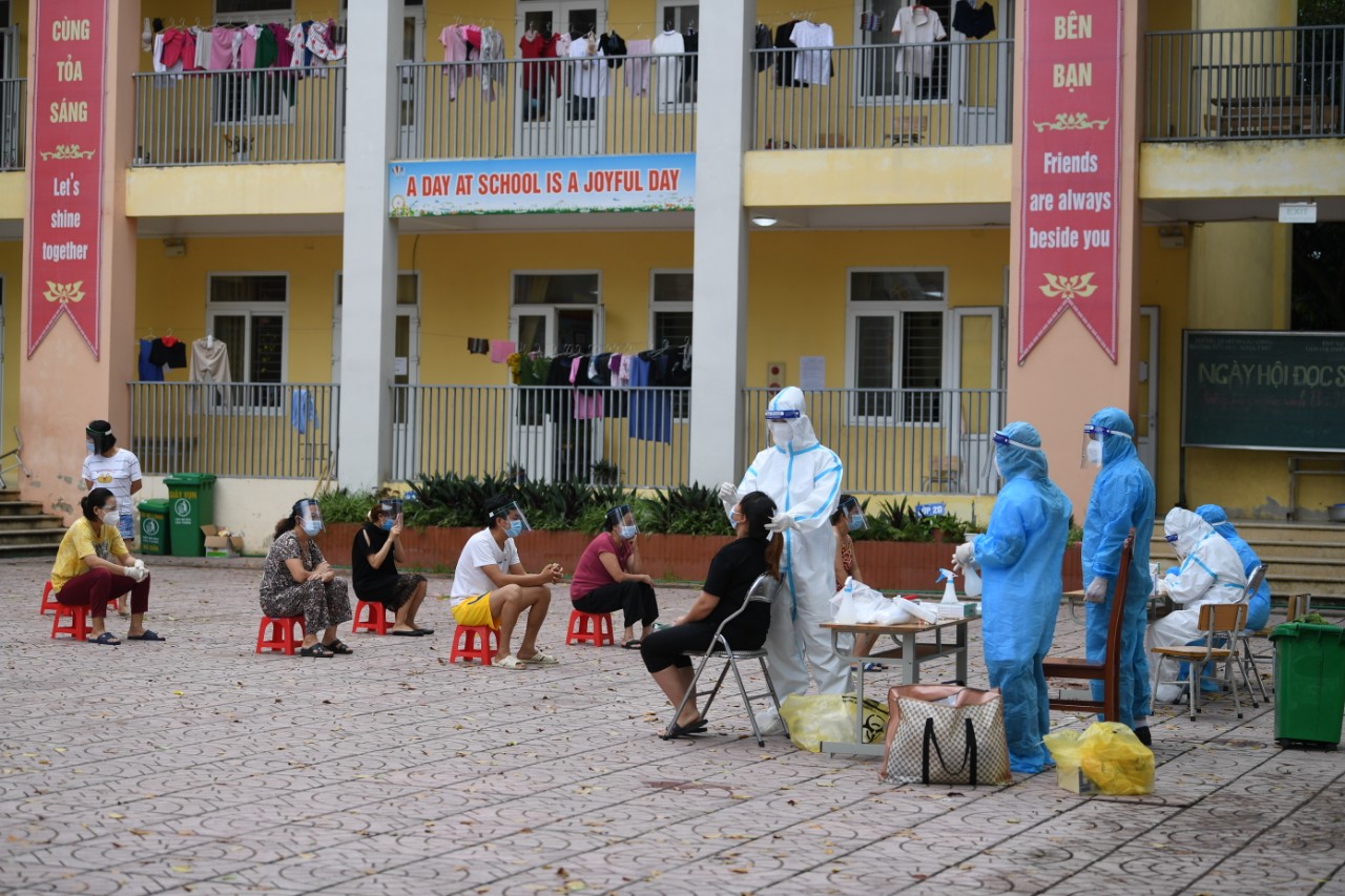 Cho tôi nói lời cảm ơn!