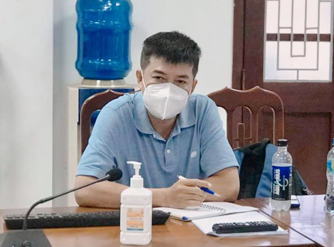 “Chúng tôi quyết tâm đem lại sự bình an cho người dân”