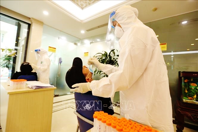 Bản tin Covid-19 trưa 27-5: Việt Nam ghi nhận thêm 53 ca mắc Covid-19 