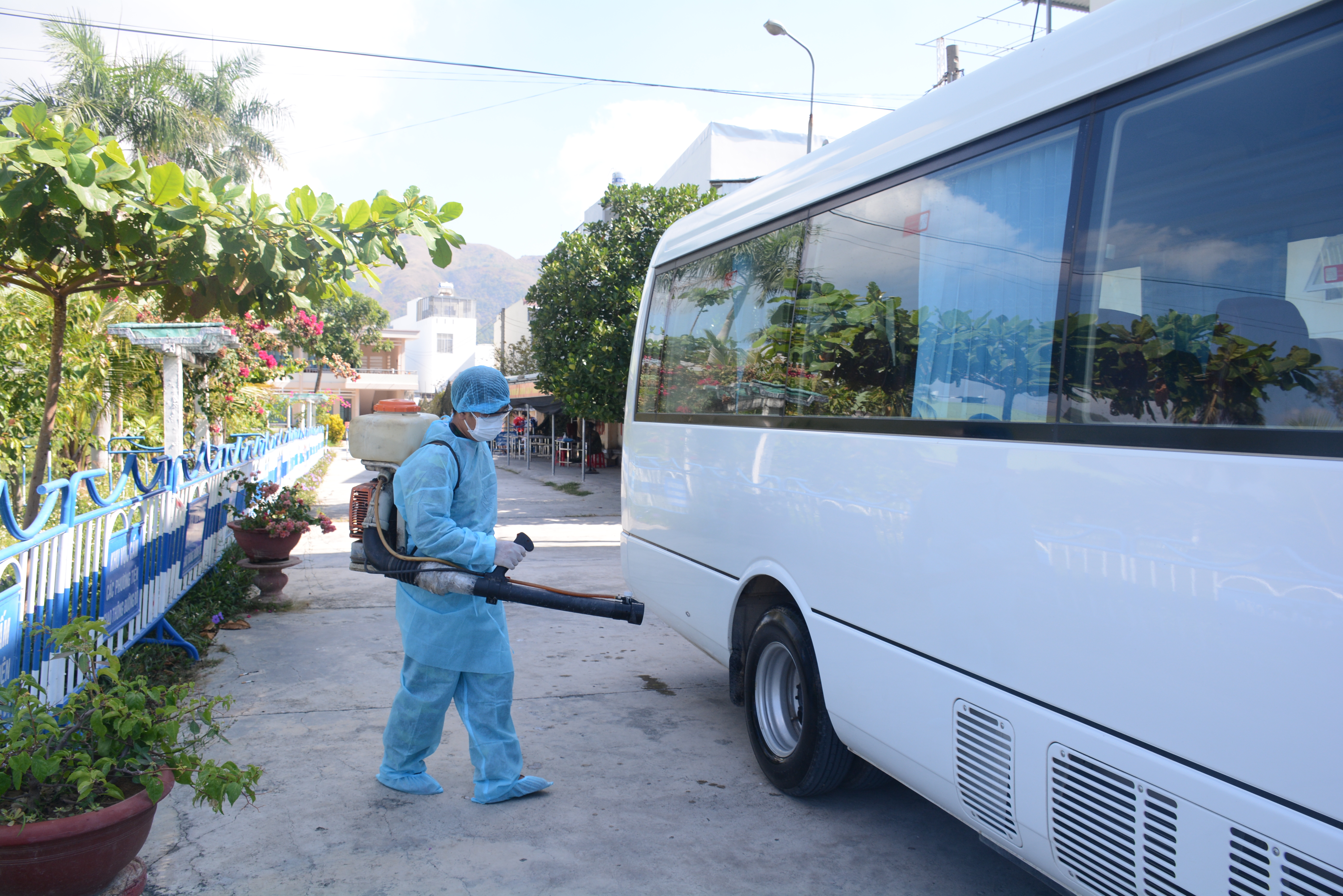 Khánh Hòa: Tạm dừng các hoạt động tôn giáo tập trung đông người