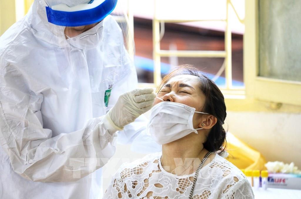 Hà Nội chống dịch với “từ khoá” 3-3-4: “3 lớp”, “ba trước”, 