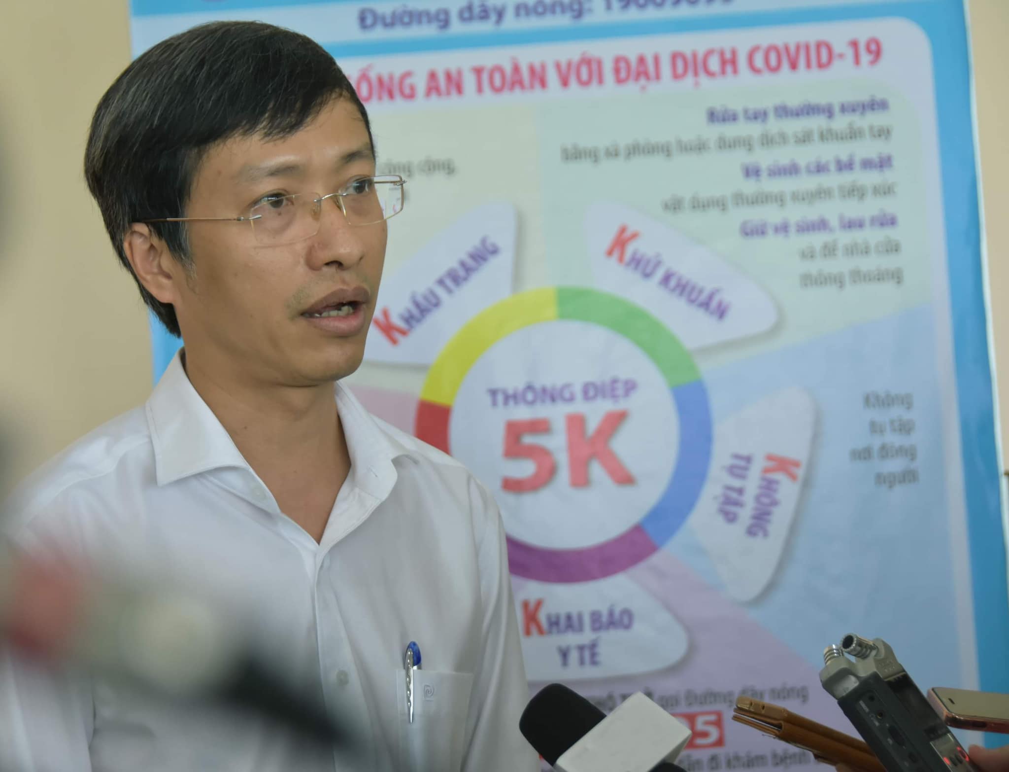 Viện trưởng Viện Pasteur TP Hồ Chí Minh: Vì sao biến thể virus SARS-CoV-2 trở thành siêu lây nhiễm?