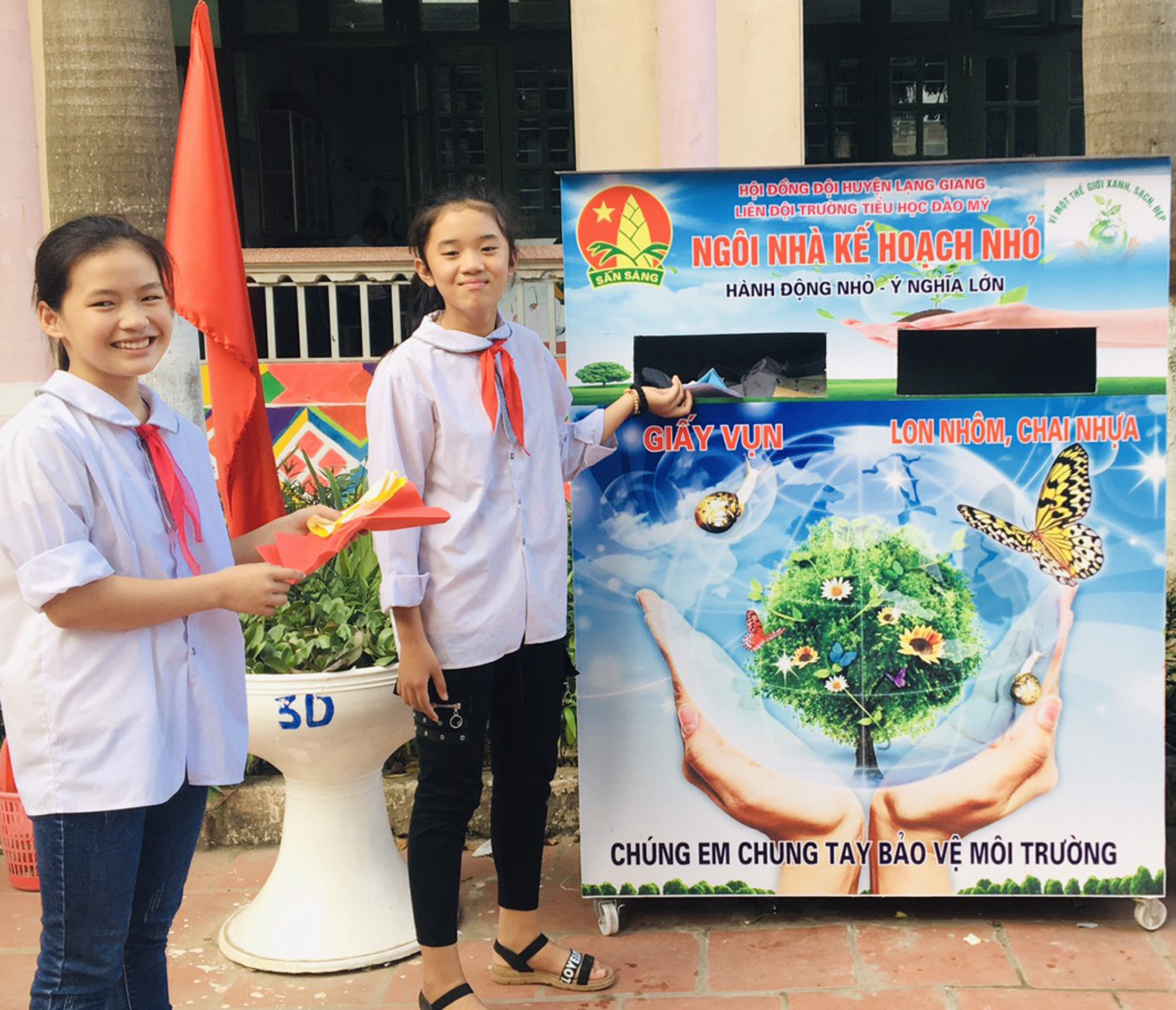 “Kế hoạch nhỏ” - ý nghĩa lớn