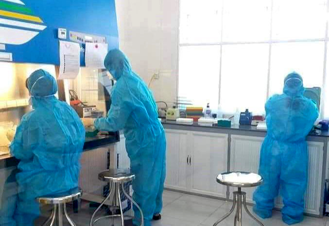 Các trường hợp F1 và F2 của bệnh nhân 6601 ở Gia Lai đều âm tính với virus SARS-CoV-2

