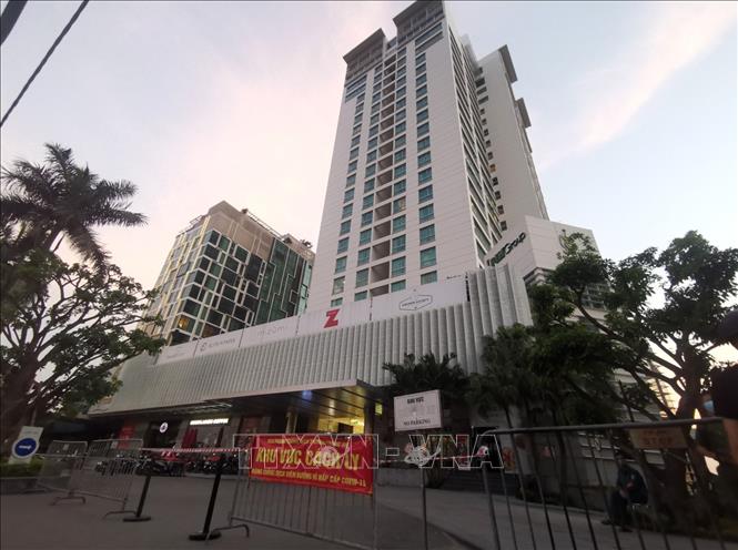 Hà Nội: Phong tỏa tạm thời khách sạn Fraser Suite để phòng dịch Covid-19

