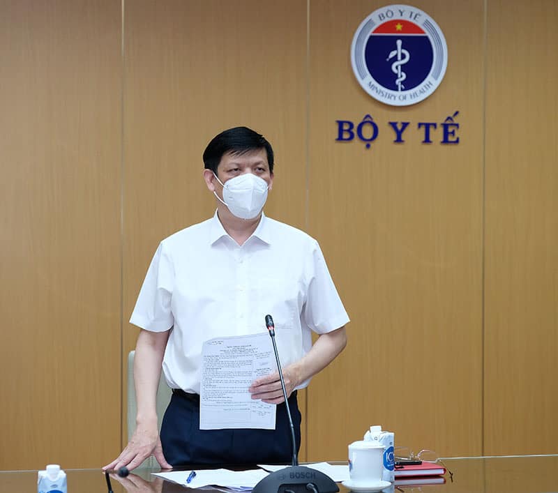 Bộ Y tế thay đổi chiến lược phòng, chống dịch để phù hợp với thực tiễn