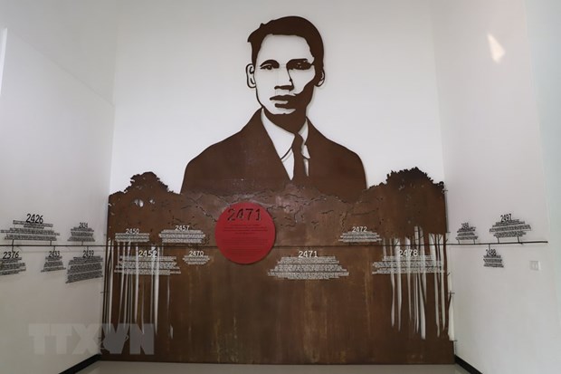 Mảnh đất Thái Lan ghi dấu Chủ tịch Hồ Chí Minh