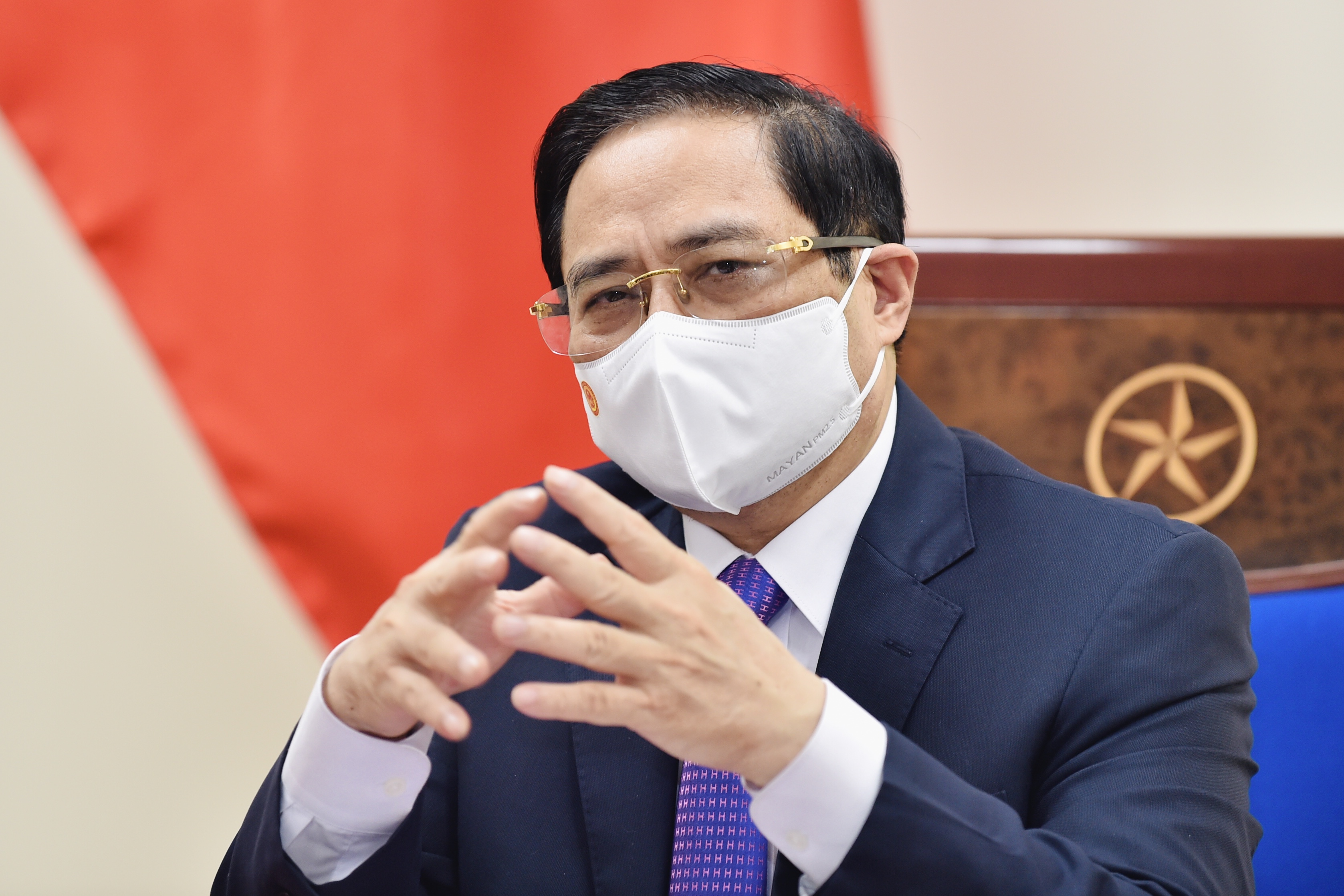 Khẳng định đóng góp có trách nhiệm của Việt Nam trong ứng phó với biến đổi khí hậu