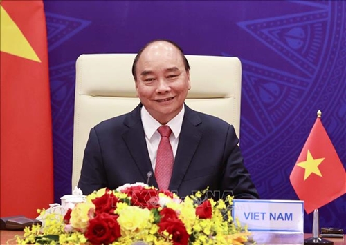 Chủ tịch nước Nguyễn Xuân Phúc gửi thư chúc mừng nhân kỷ niệm 60 năm Ngày thành lập quận Ba Đình