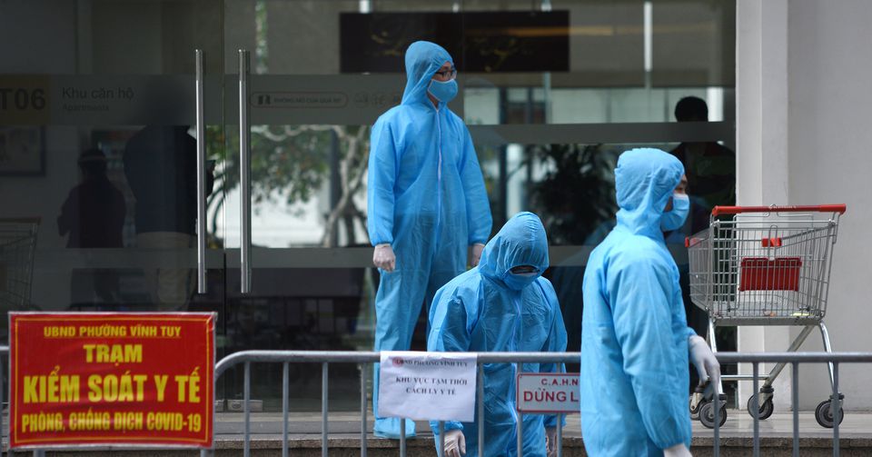 Truyền thông nước ngoài đưa tin Việt Nam phát hiện biến thể Covid-19 mới