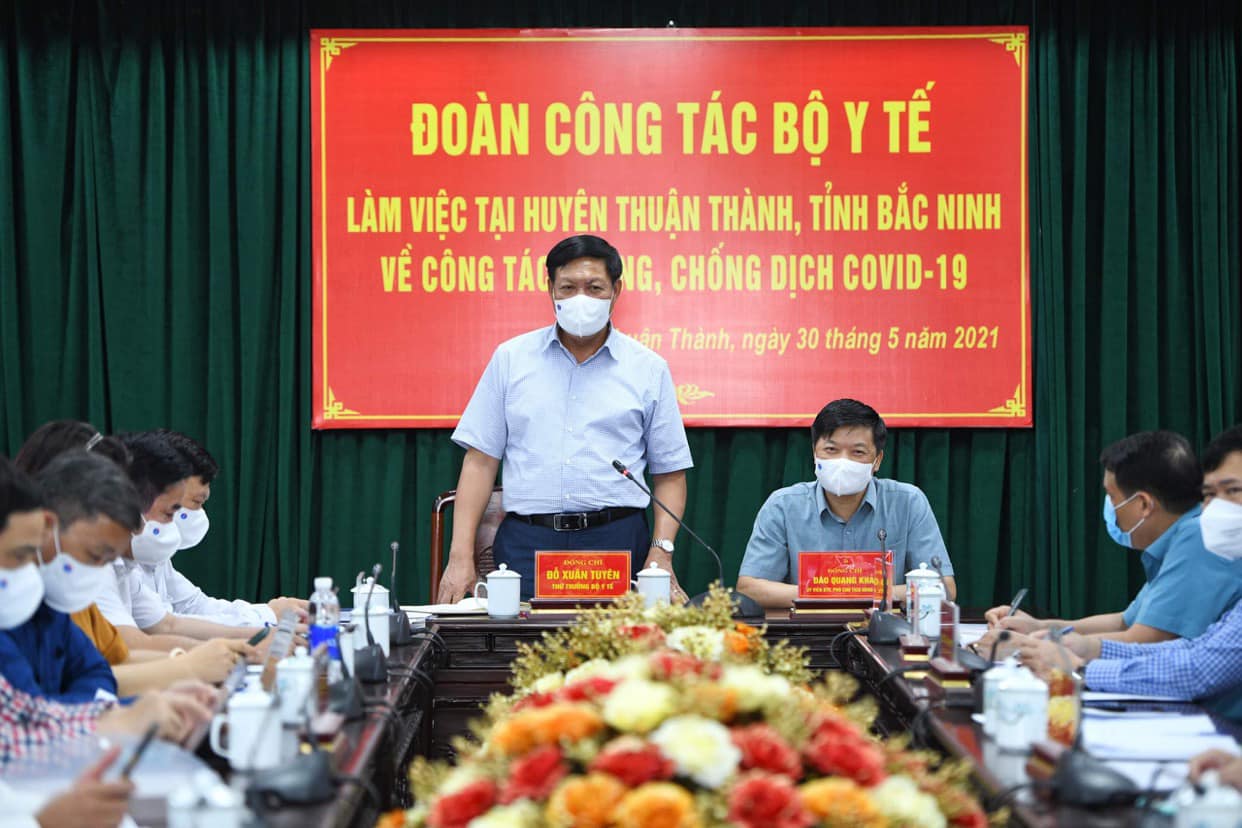 Bản tin Covid-19 tối 30-5: Việt Nam ghi nhận thêm 143 ca mắc Covid-19 mới
