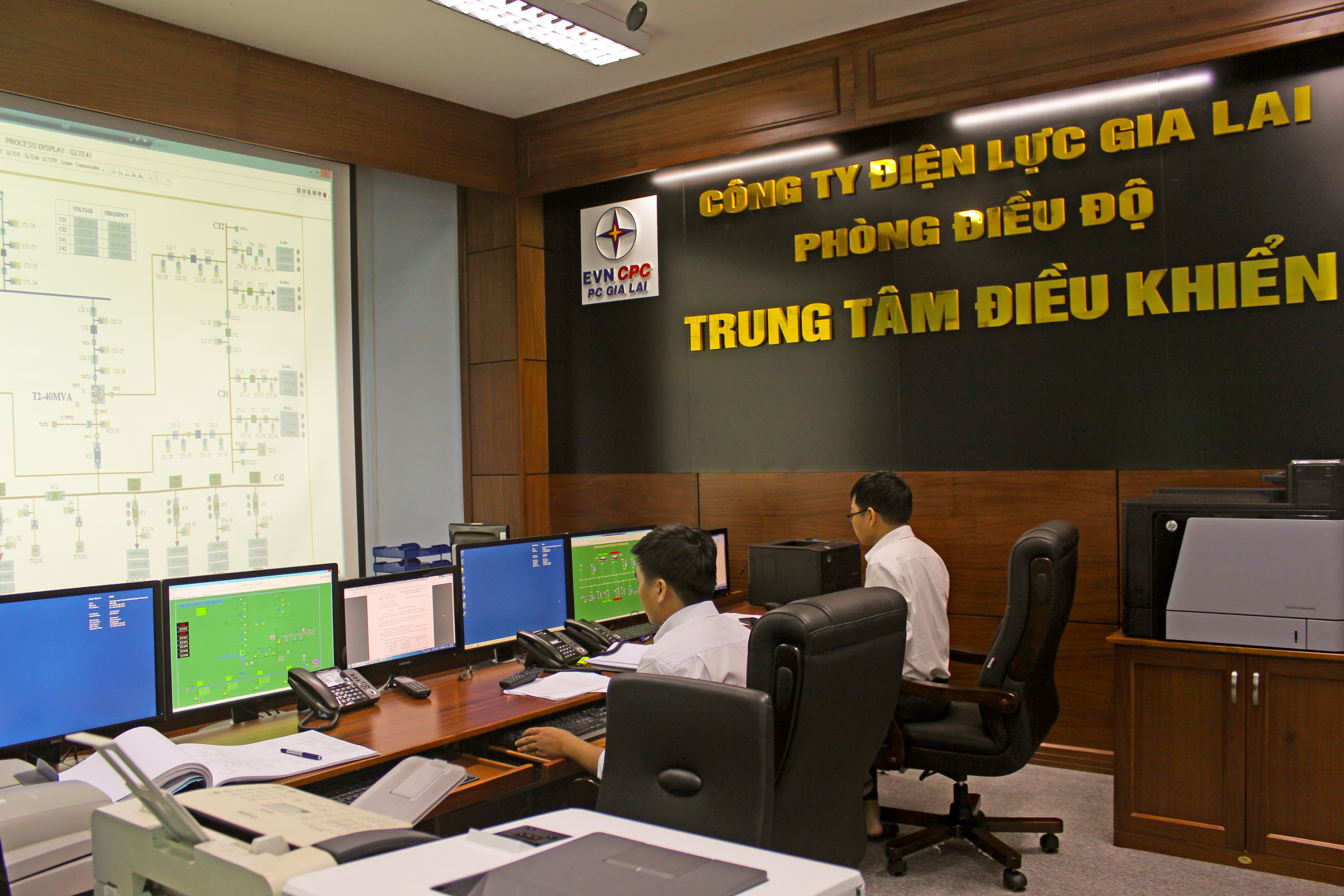 PC Gia Lai thích ứng nhanh với yêu cầu chuyển đổi số của ngành điện 