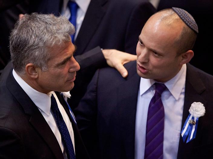 Bế tắc trên chính trường Israel sắp có lối thoát?