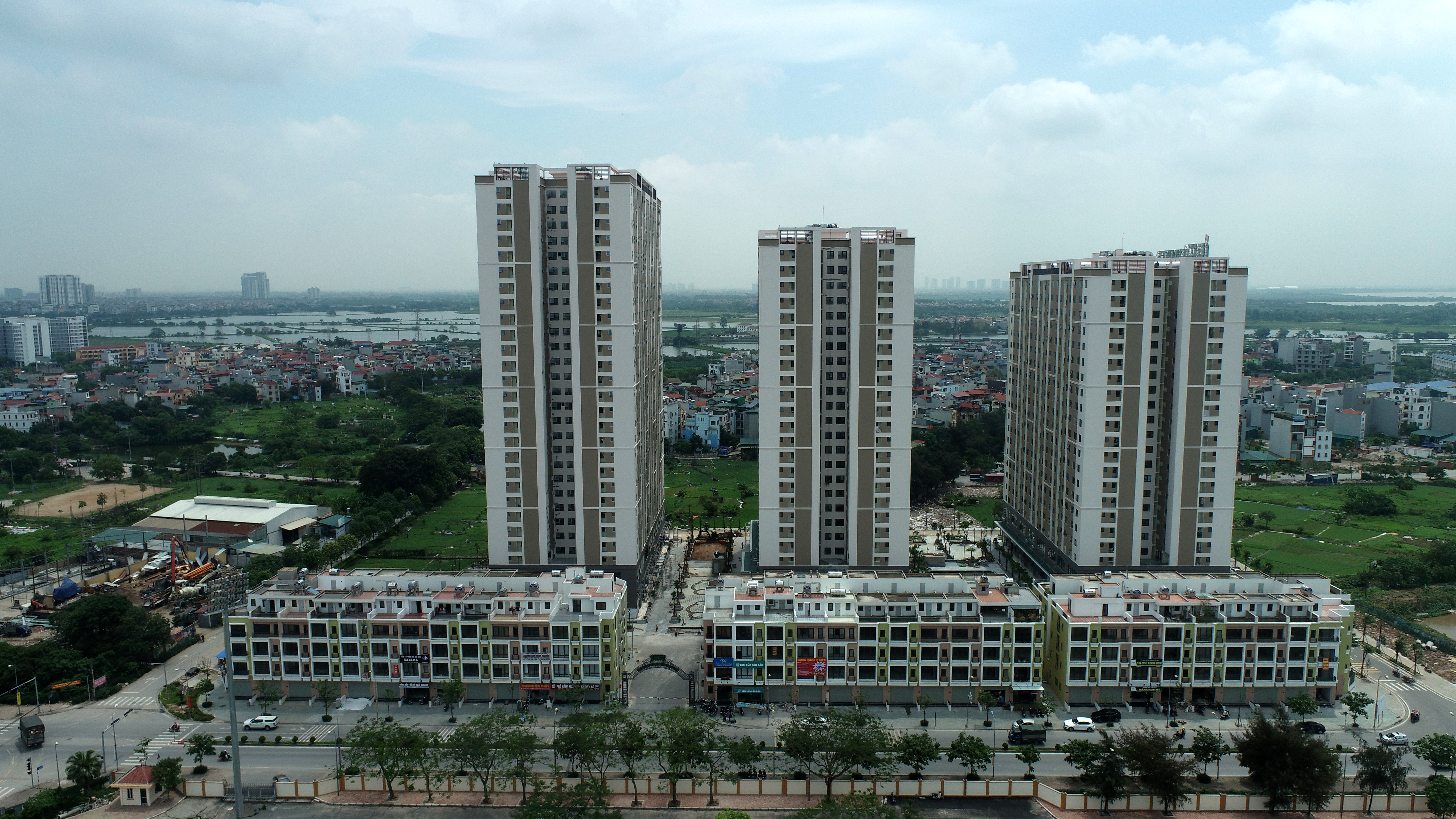 Sớm đưa huyện Thanh Trì trở thành quận văn minh, giàu đẹp