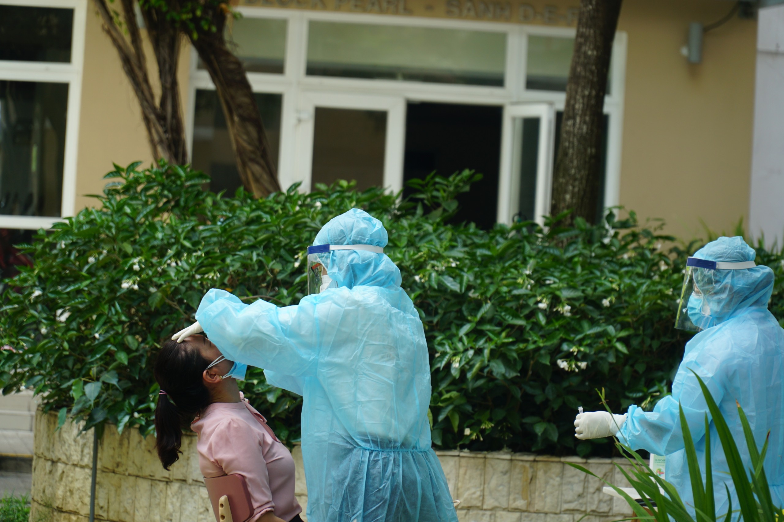 4 khu, cụm công nghiệp tại Thành phố Hồ Chí Minh có nguy cơ cao bùng phát dịch Covid-19