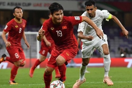 Cổ động viên được vào sân xem tuyển Việt Nam tranh vé World Cup 2022