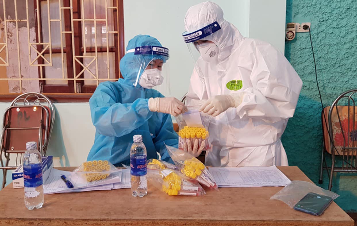 Bản tin Covid-19 tối 1-6: Việt Nam ghi nhận thêm 90 ca mắc Covid-19 mới