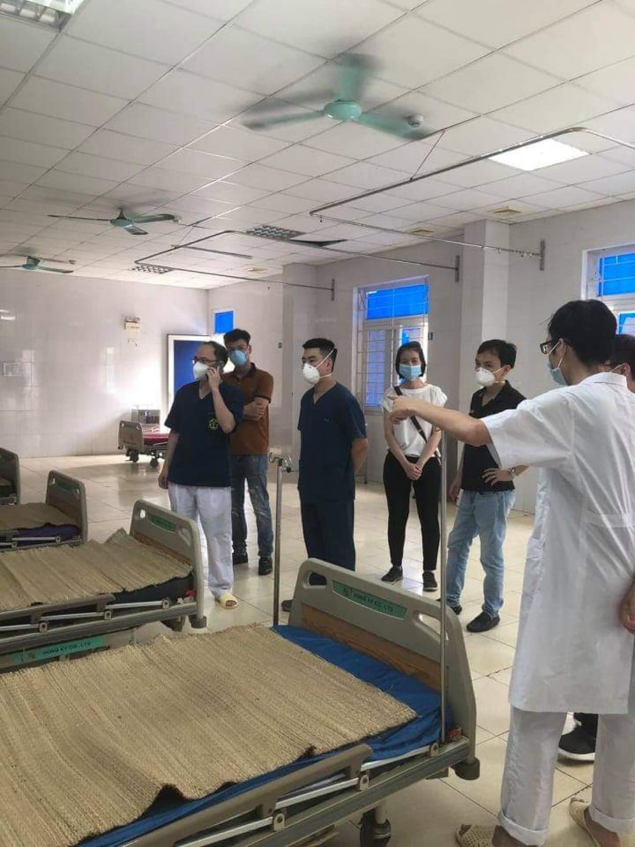 Kiểm soát nhiễm khuẩn là “chìa khóa vàng” trong công tác phòng, chống và điều trị Covid-19