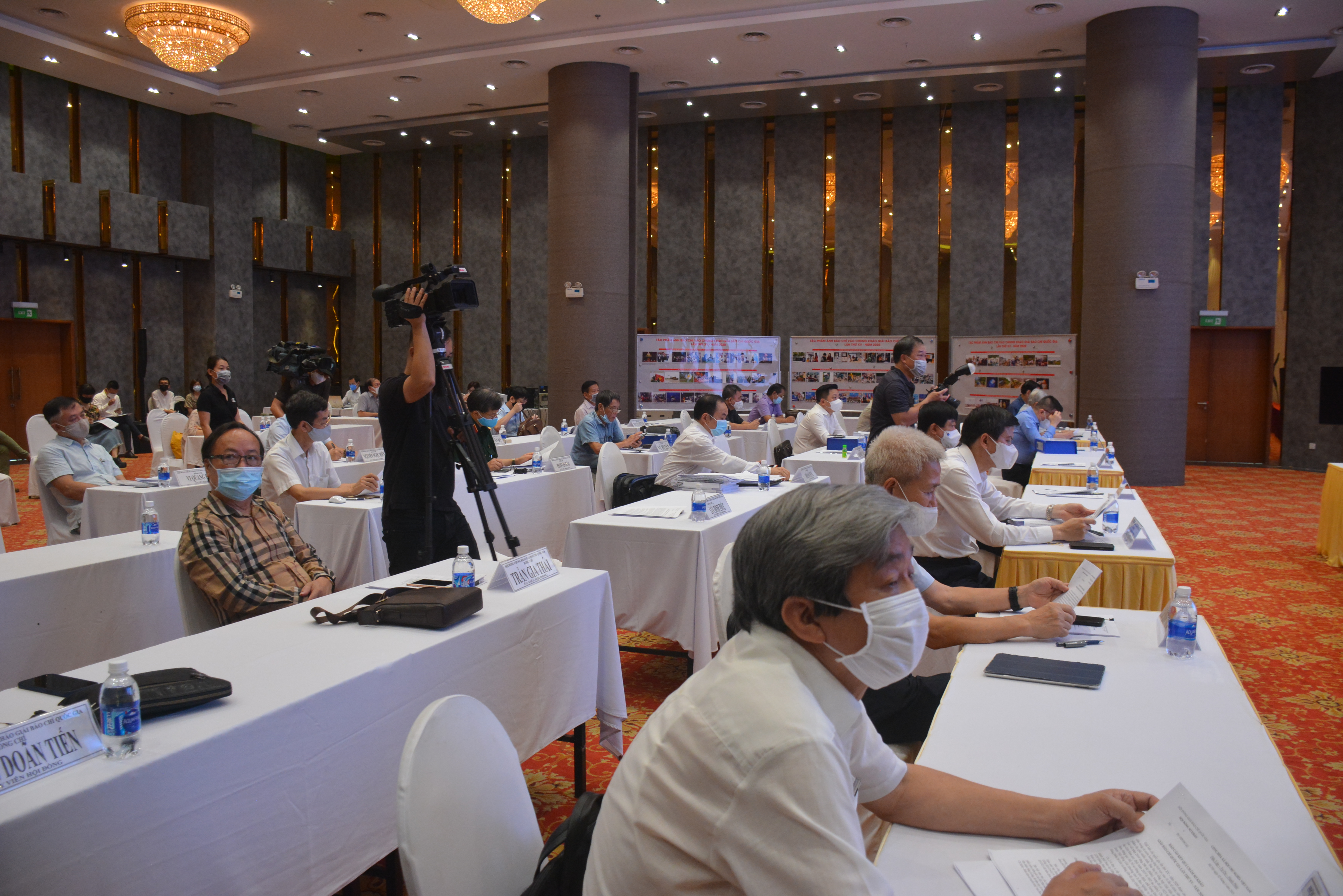 151 tác phẩm lọt vào Chung khảo Giải Báo chí quốc gia lần thứ XV