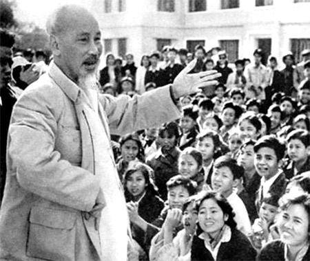 Hồ Chí Minh và sức lan tỏa của cuộc cách mạng giải phóng dân tộc 