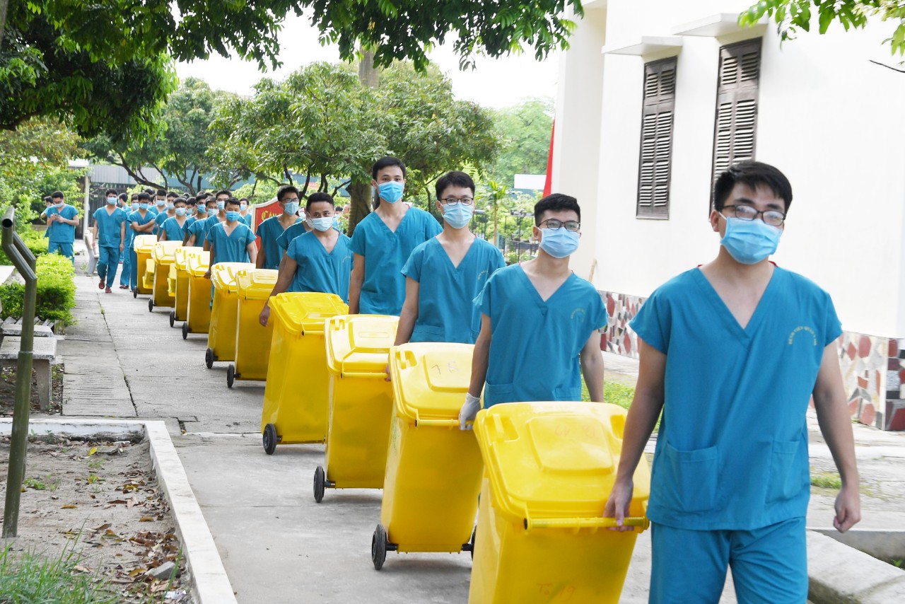 Những bài học không có trên giảng đường

