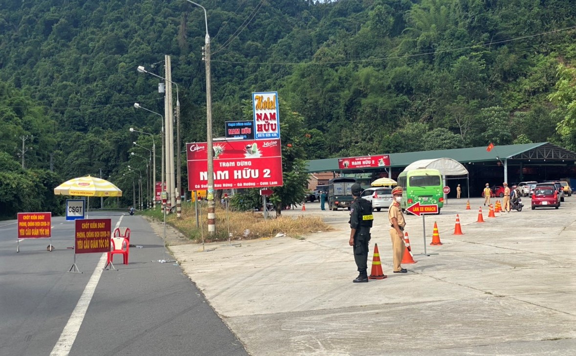 Lâm Đồng tăng cường các giải pháp cấp bách phòng, chống dịch Covid-19

