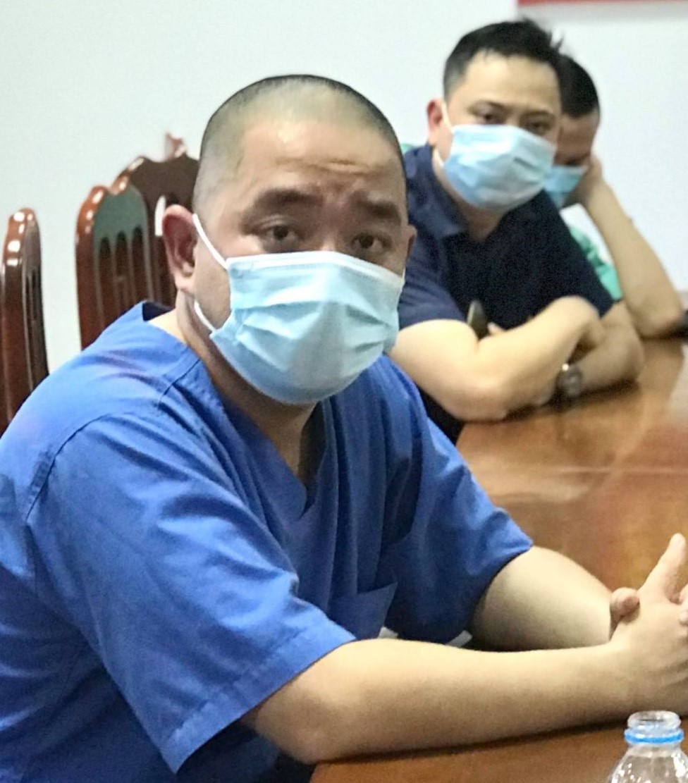 “Chúng tôi tiếp sức cho Bắc Giang bằng cả trái tim”