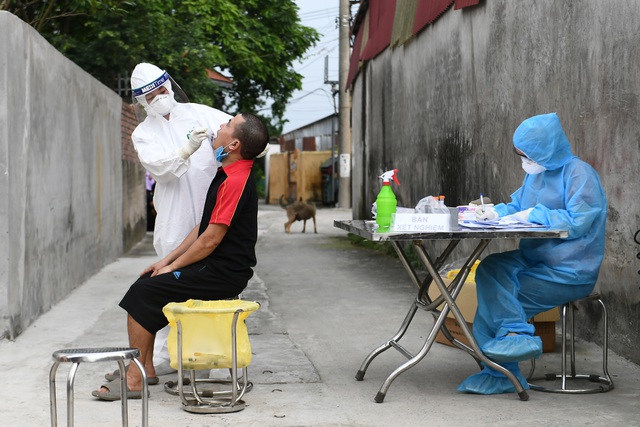 Sáng 2-6, Việt Nam ghi nhận thêm 53 ca mắc Covid-19 mới