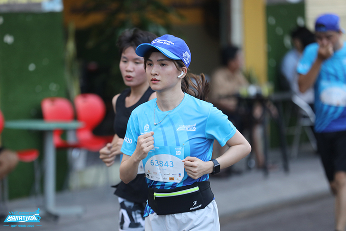 Giải chạy ảo ủng hộ quỹ vaccine Việt Nam