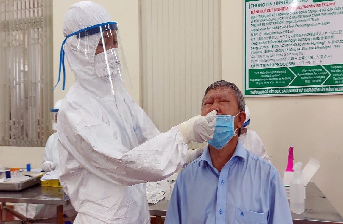 Tăng cường các biện pháp phòng, chống dịch Covid-19 và sẵn sàng hỗ trợ TP Hồ Chí Minh