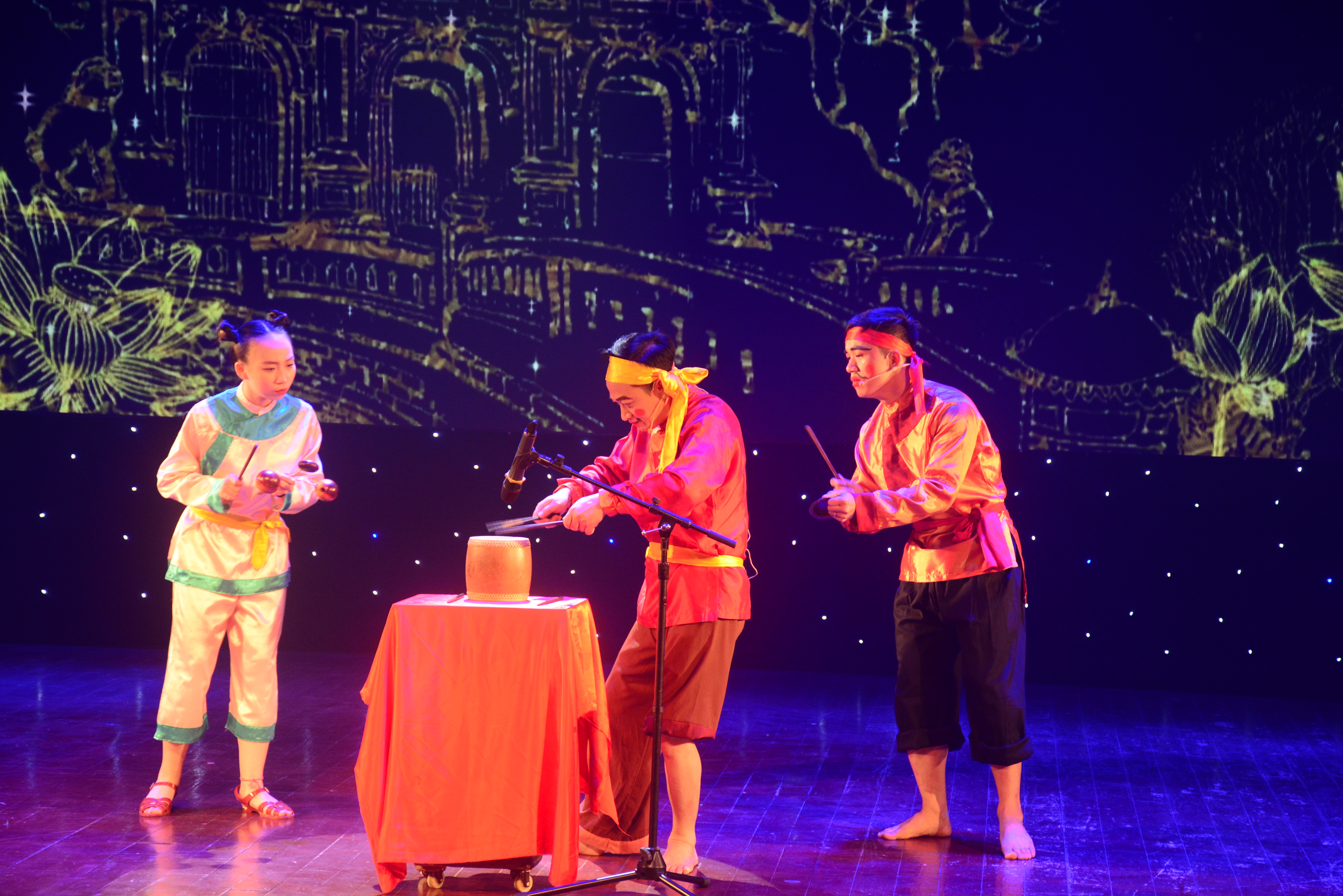 Sứ mệnh vẻ vang của “Đội quân văn hóa”