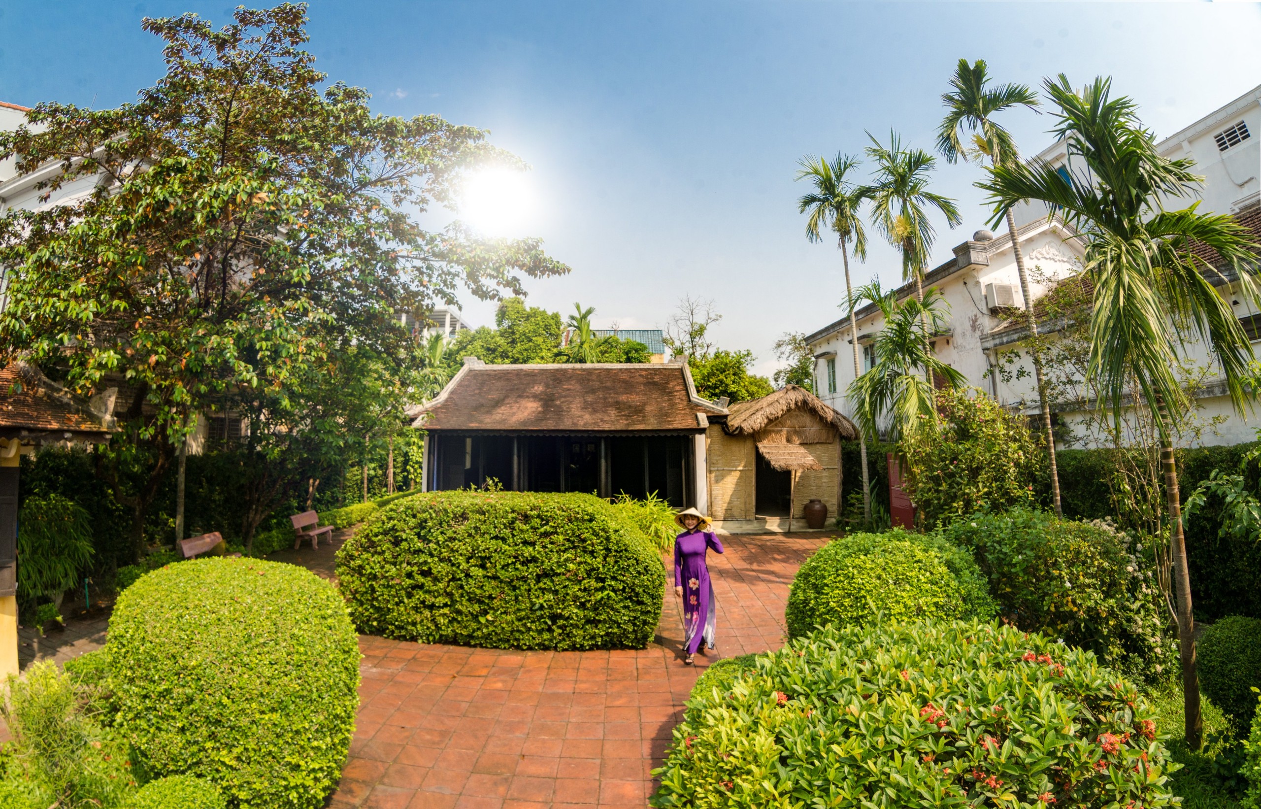 Dấu ấn của Bác Hồ trên đất Cố đô
