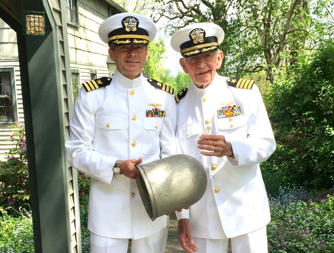 Hai cựu binh Mỹ, một thông điệp về chiến tranh Việt Nam