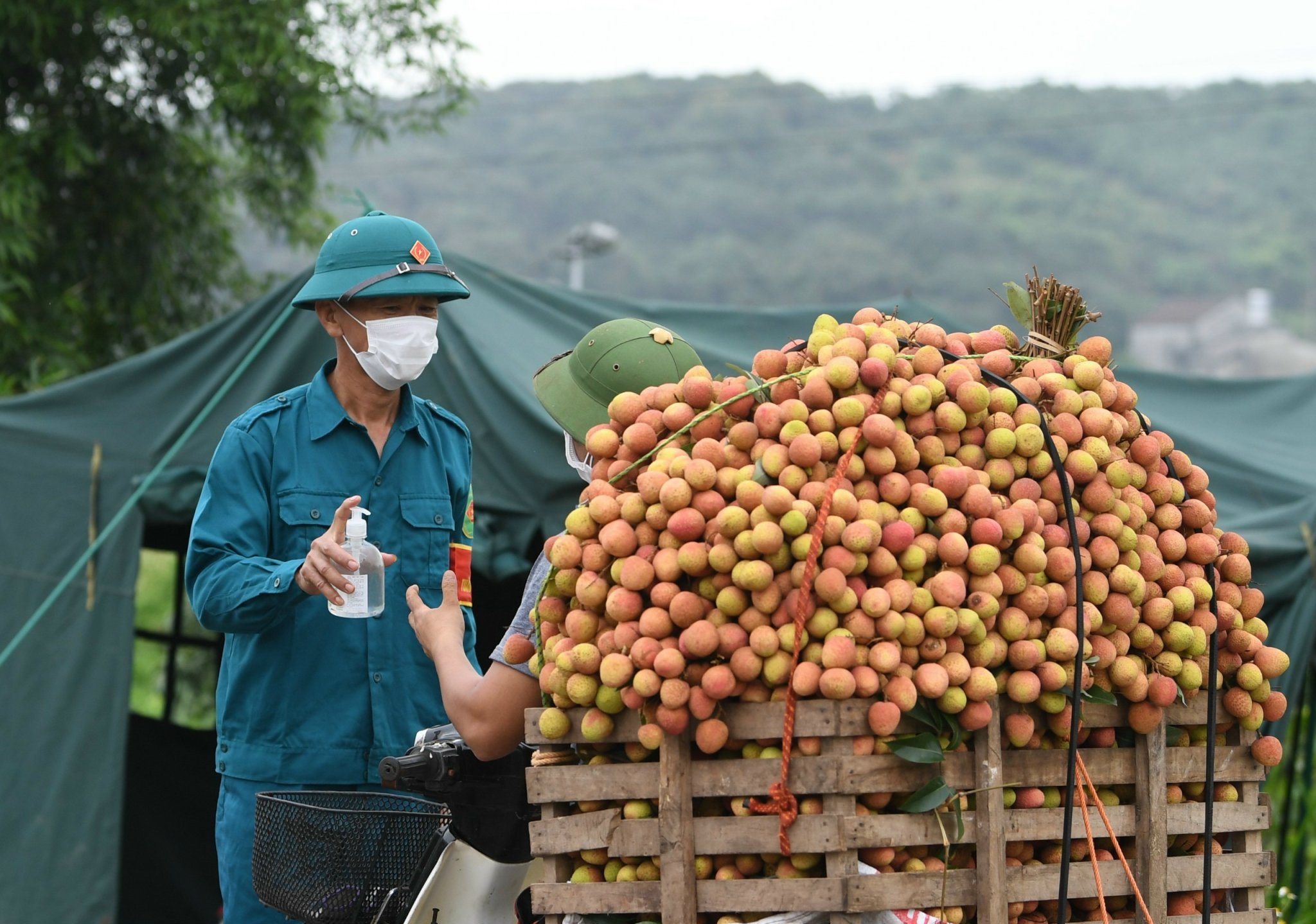 Việc nhà… tính sau!

