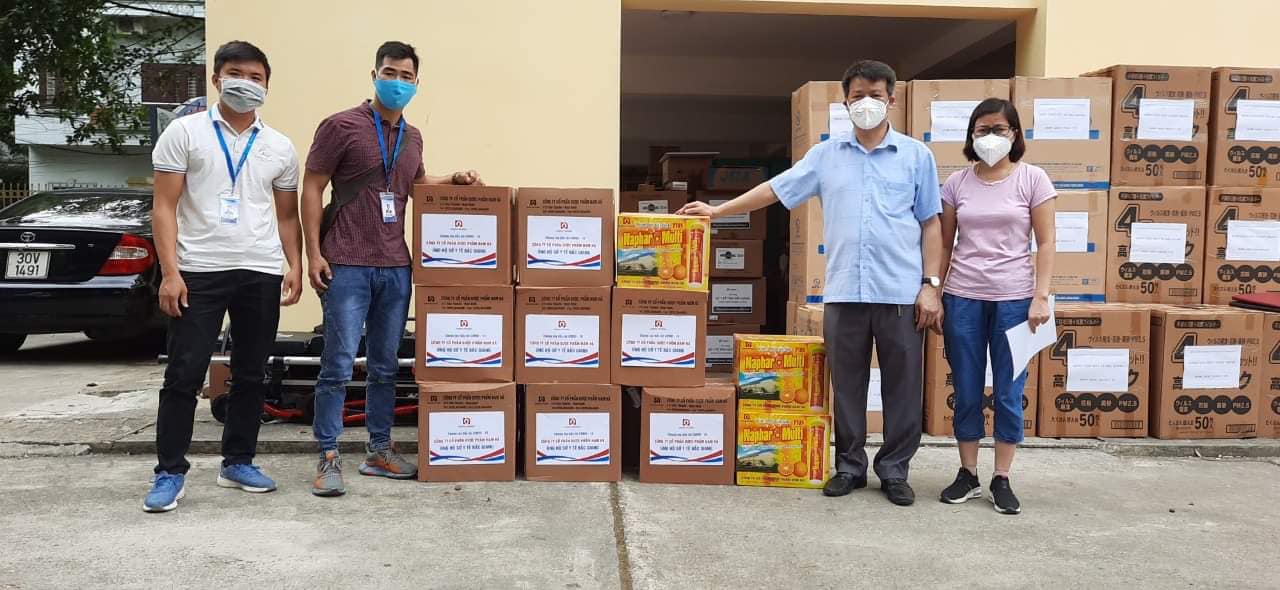 Bộ Y tế huy động thuốc và sản phẩm y học cổ truyền nâng cao sức khỏe cho bệnh nhân mắc Covid-19